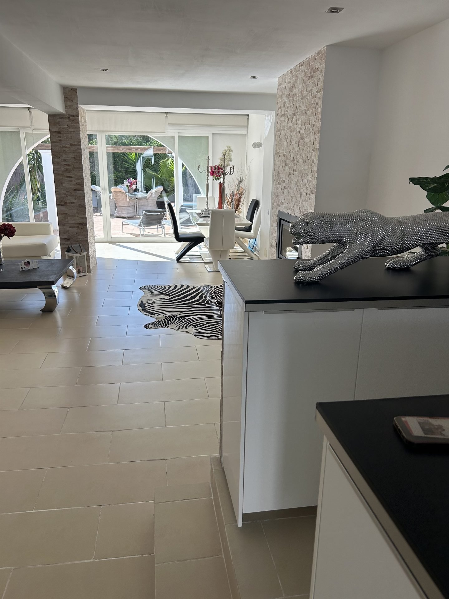 Casa en finca de Sant Josep — Foto 2