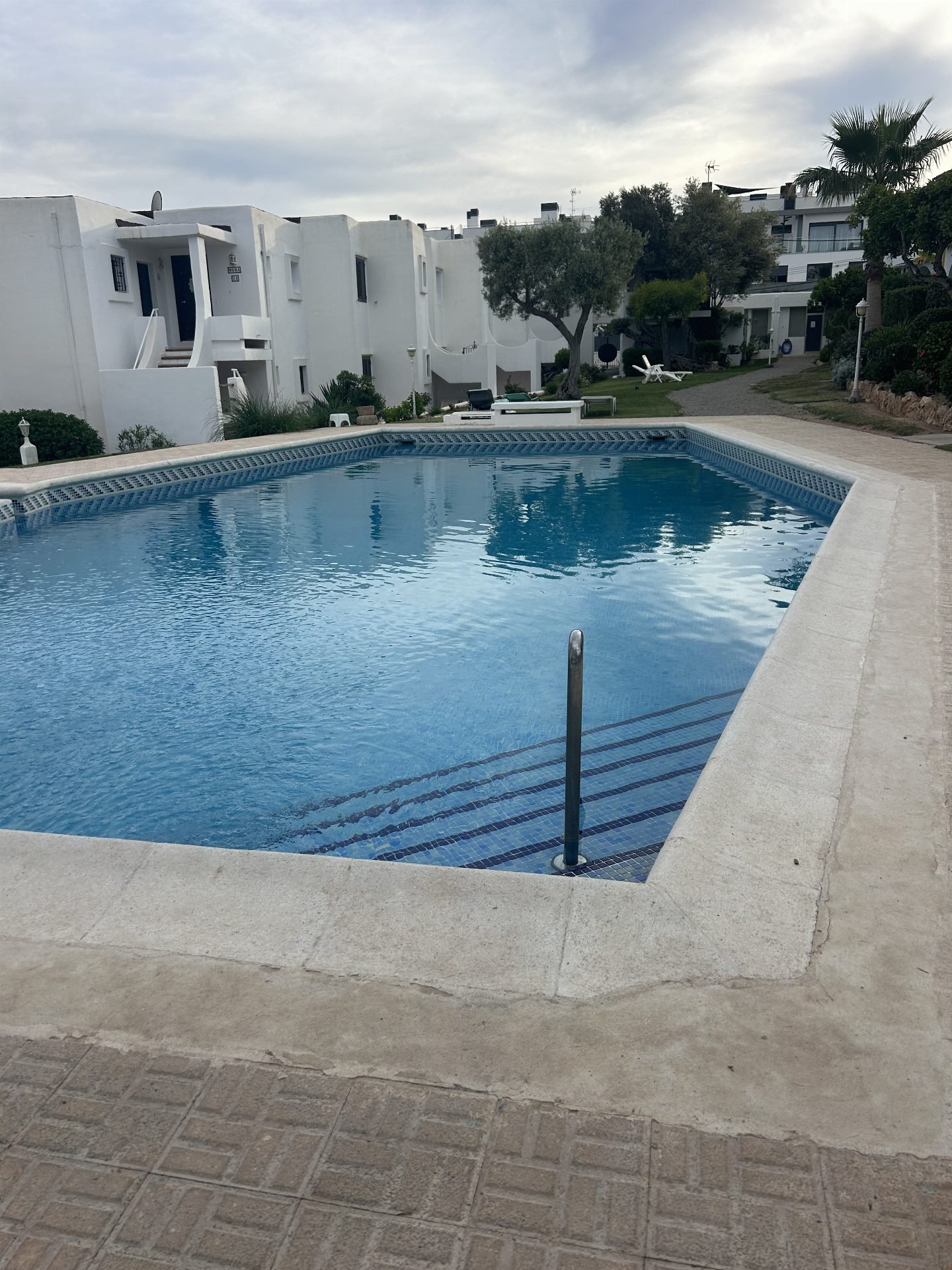 Apartamento reformado en Siesta — Foto 1