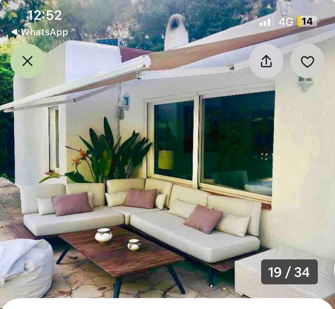 Chalet de 223 m² en Santa Eulària — foto 2