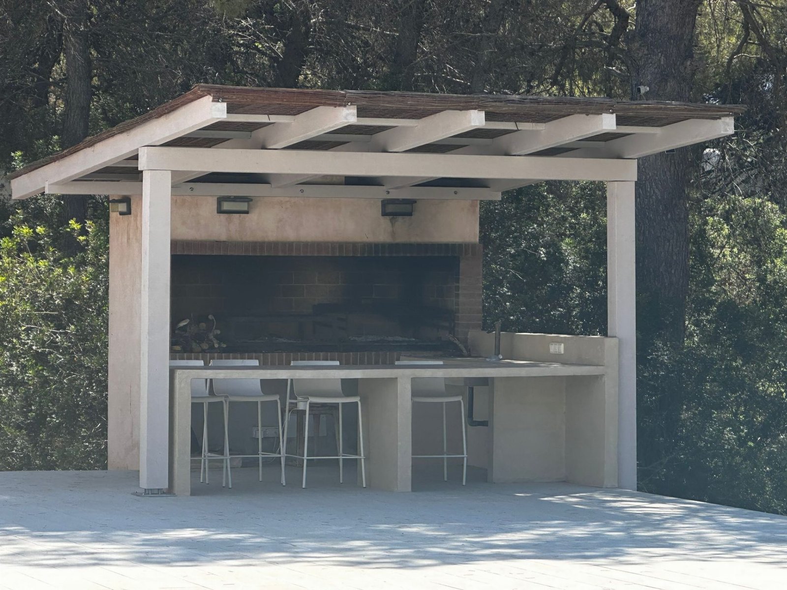 Villa de agosto en Cala Pada — Foto 4