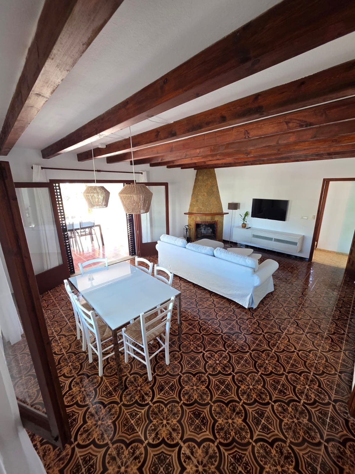Casa con jardín en Jesús — foto 4
