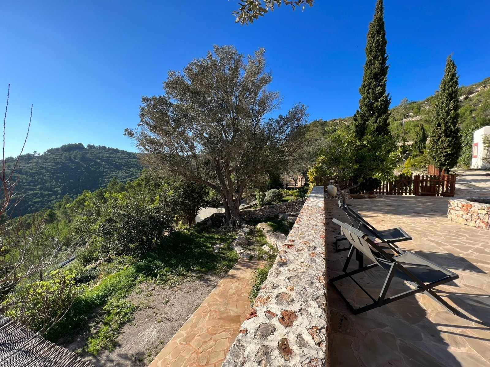 Casa payesa con piscina en Portinatx — foto 4