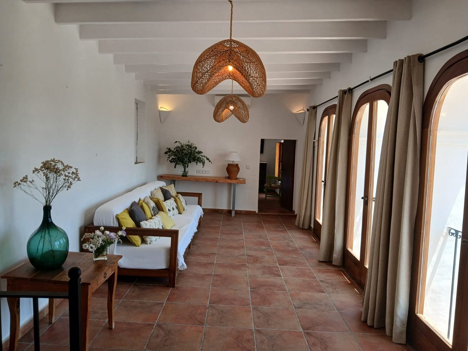 Finca payesa con piscina — photo 2