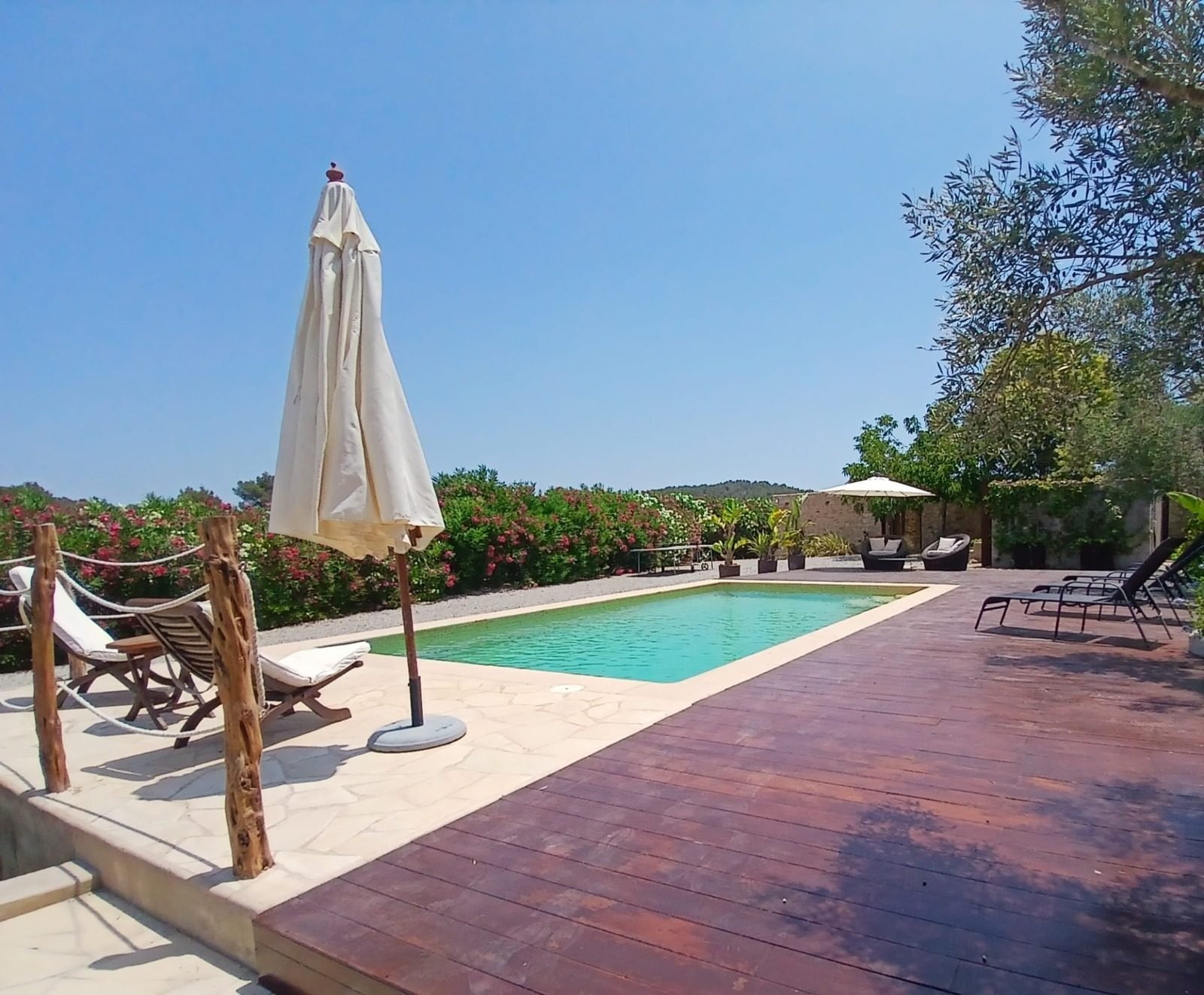Finca payesa con piscina — photo 1