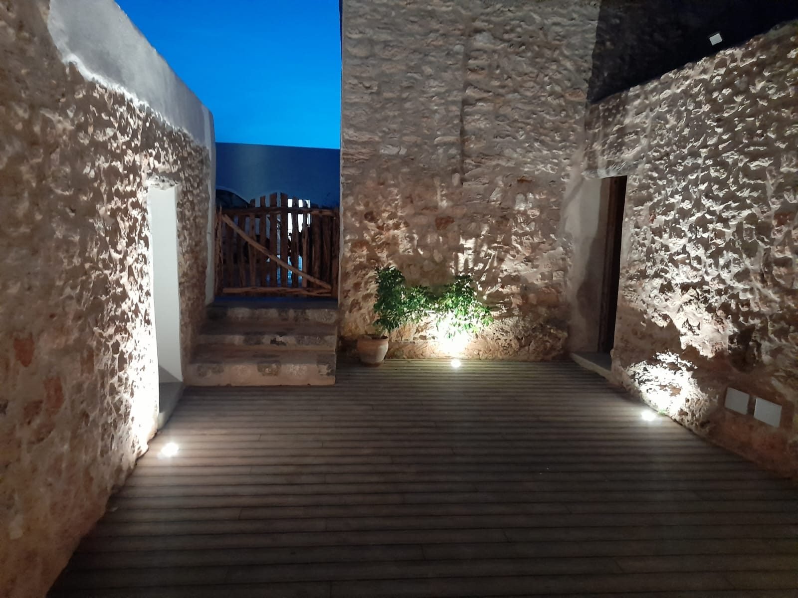 Finca payesa con piscina — photo 3