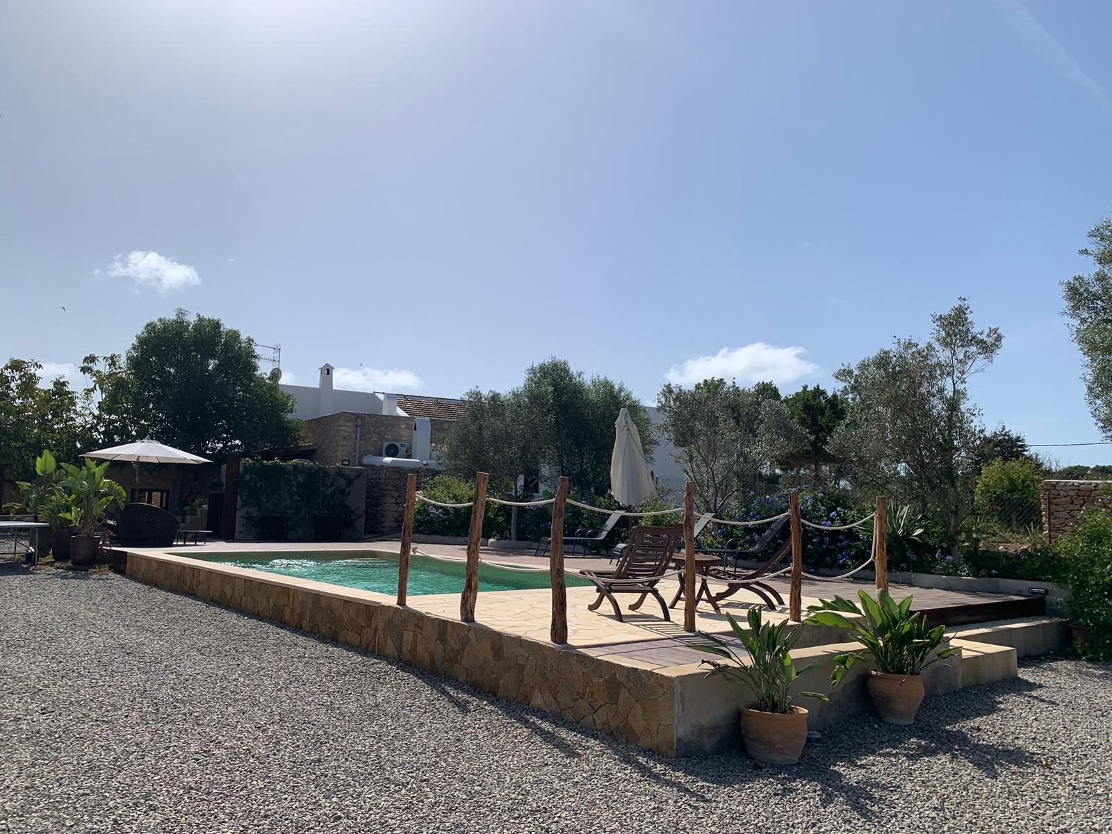 Finca payesa con piscina — photo 4