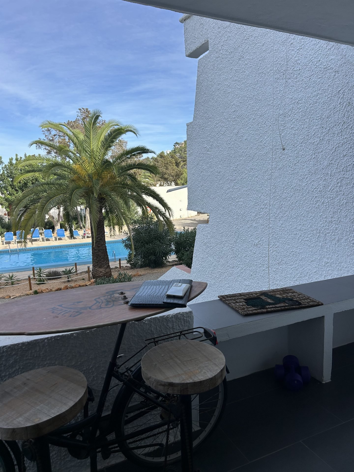 Piso en Santa Eulària — photo 2