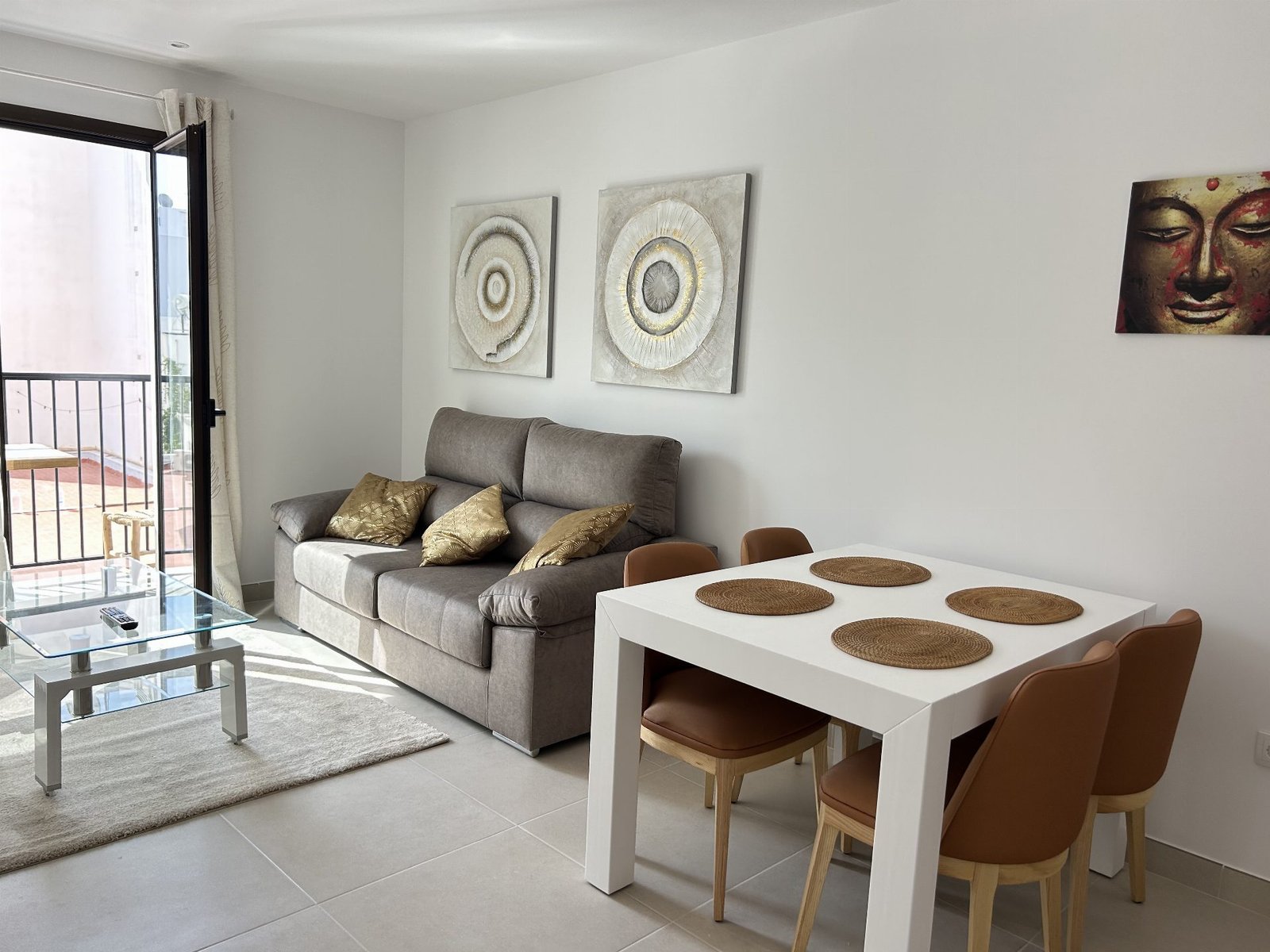 Apartamento de obra nueva en Sant Antoni — Foto 2