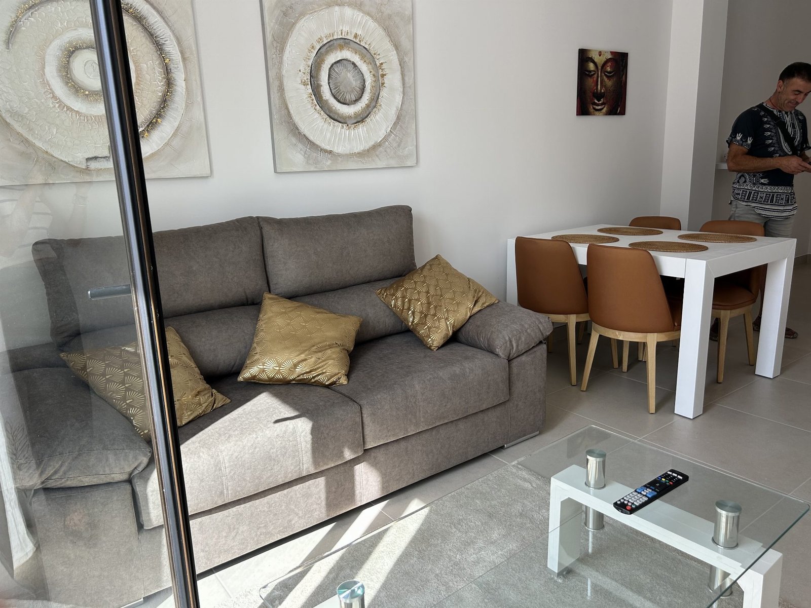 Apartamento de obra nueva en Sant Antoni — Foto 1