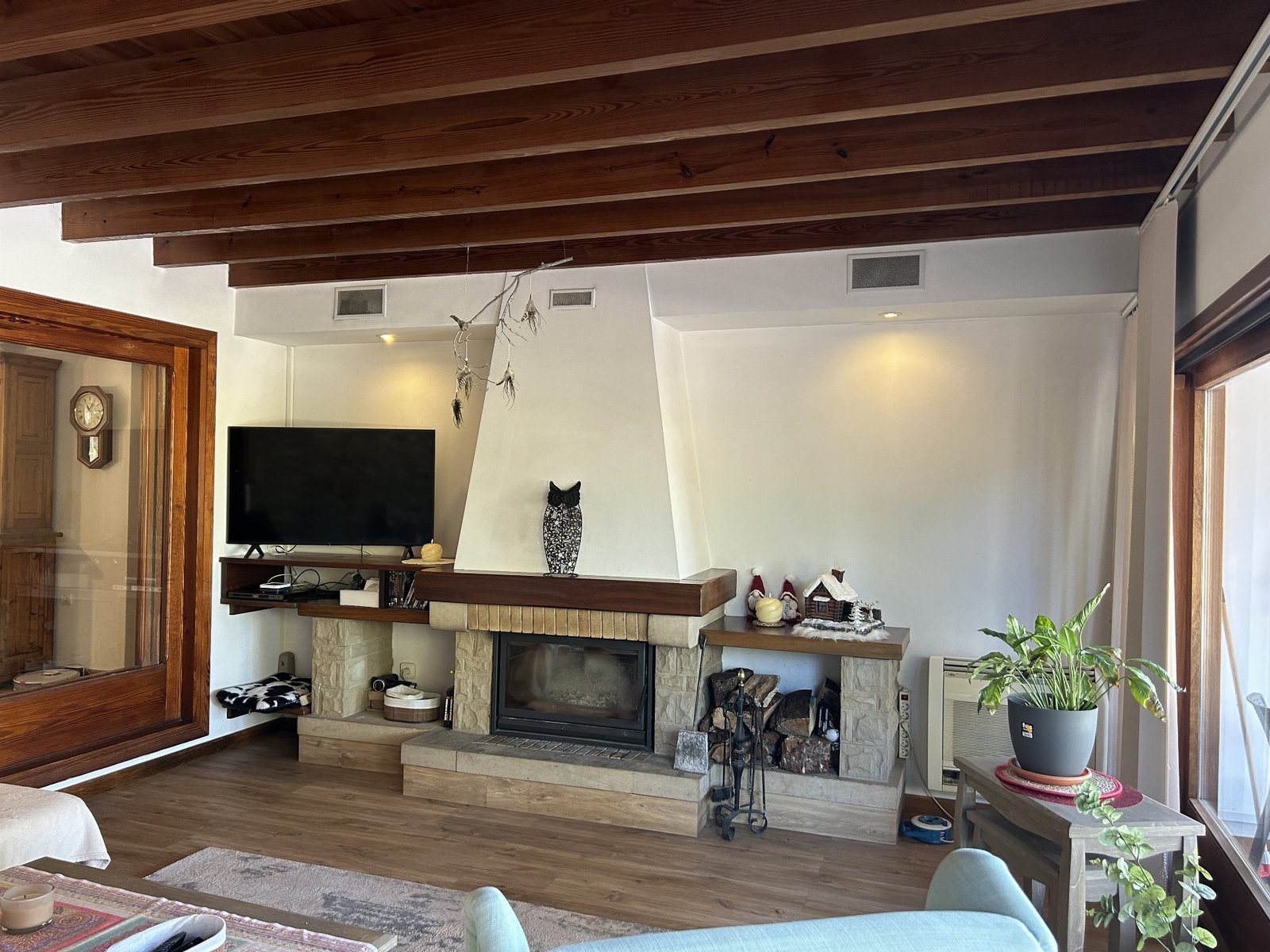 Casa de campo con piscina en Cala de Bou — foto 3