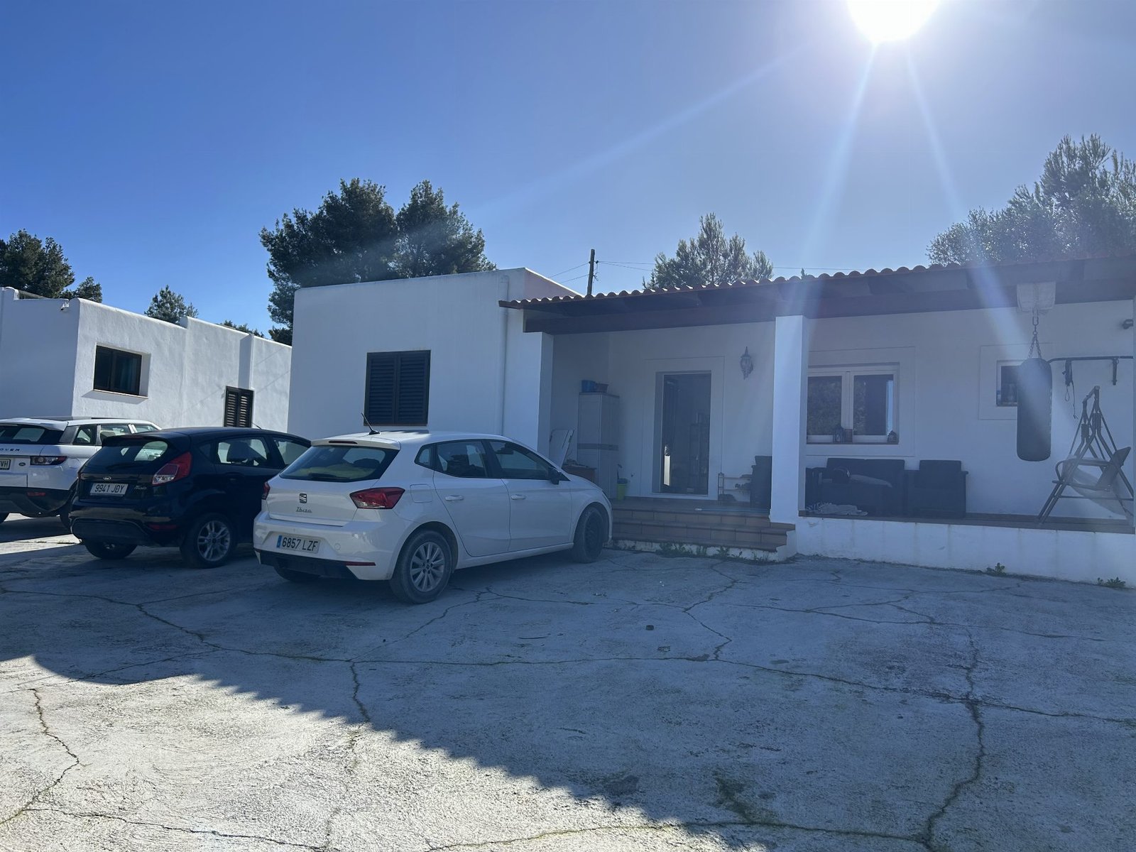 Casa de campo con piscina en Cala de Bou — foto 4