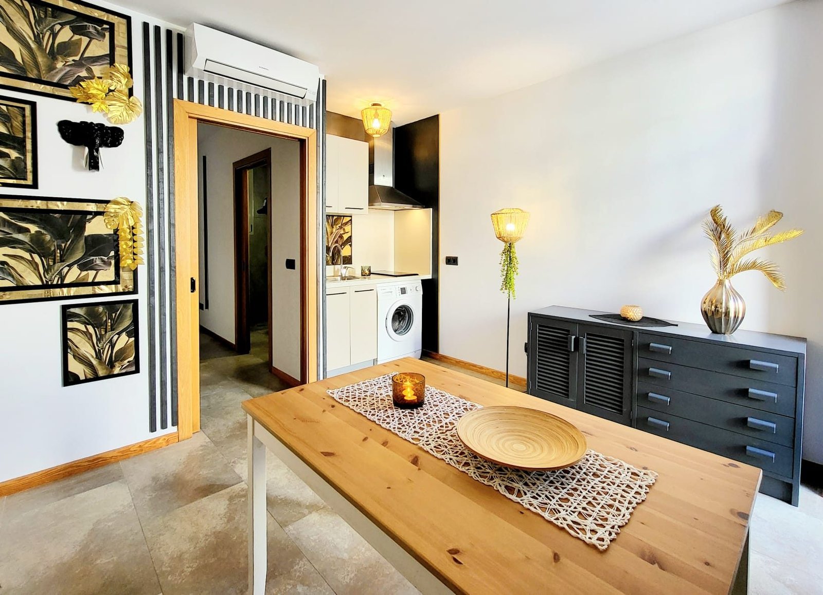 Apartamento independiente con piscina y mar — photo 1