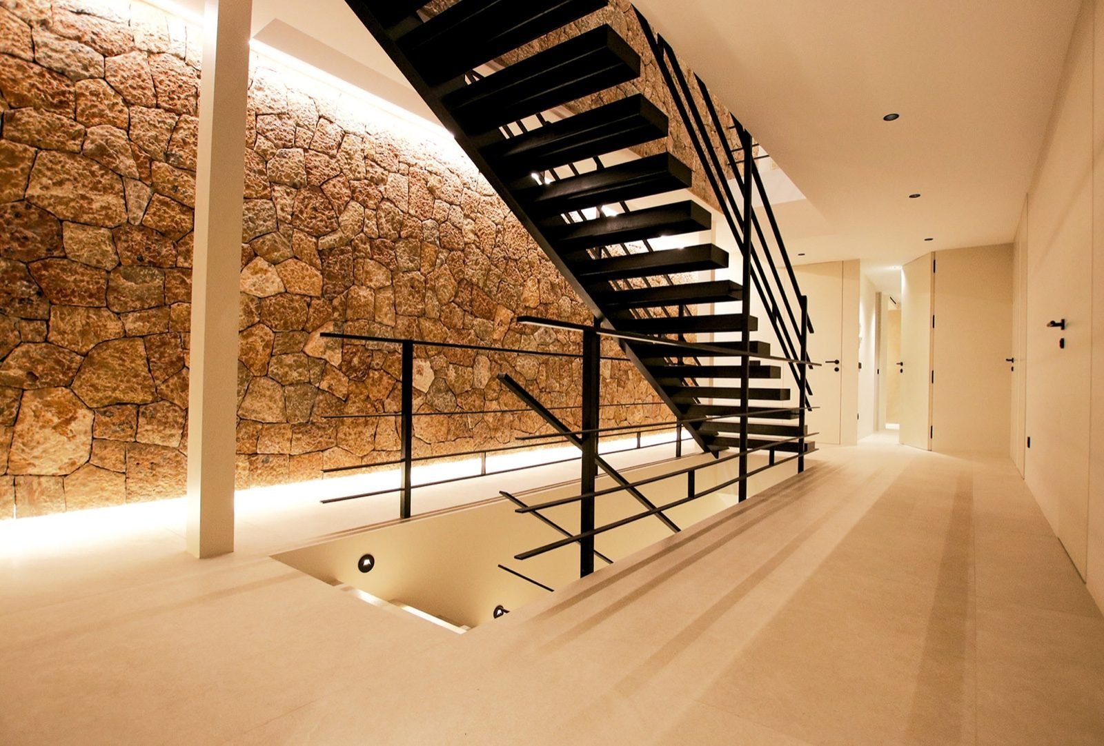 Villa Horizonte, obra nueva sobre Cala Salada — foto 7