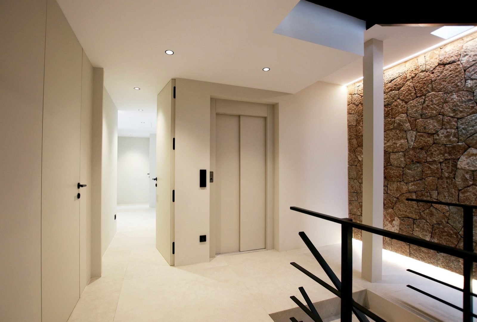 Villa Horizonte, obra nueva sobre Cala Salada — foto 6