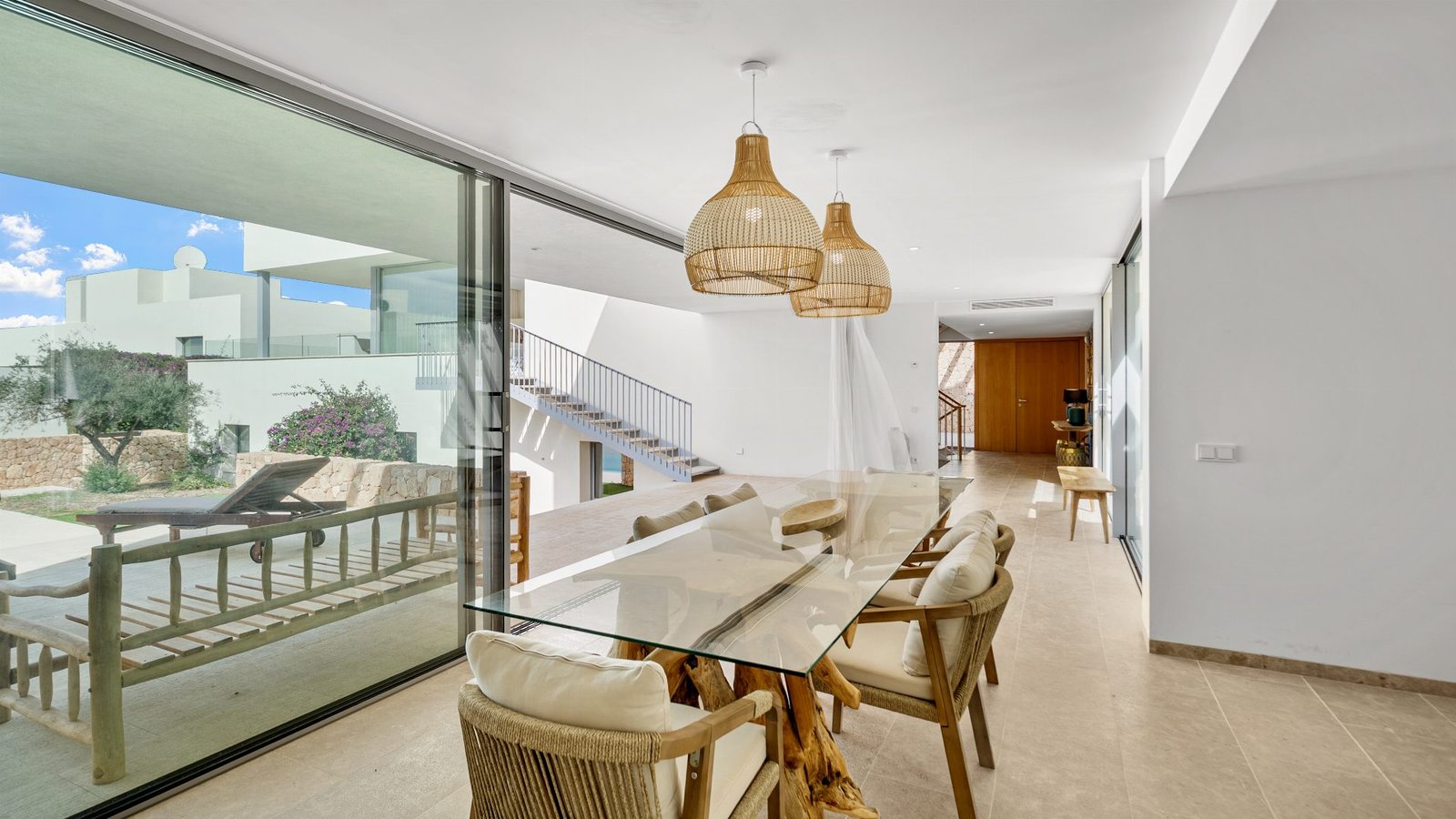 Villa 13 · The White Angel, Cala comte — foto 4