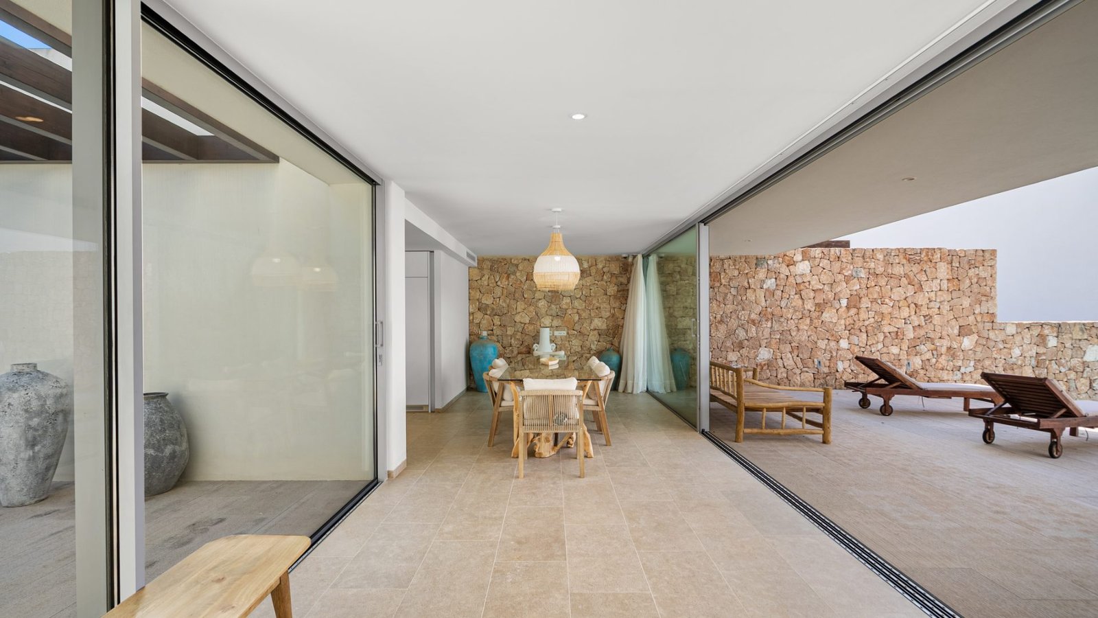 Villa 14 · The White Angel, Cala Comte — Foto 5