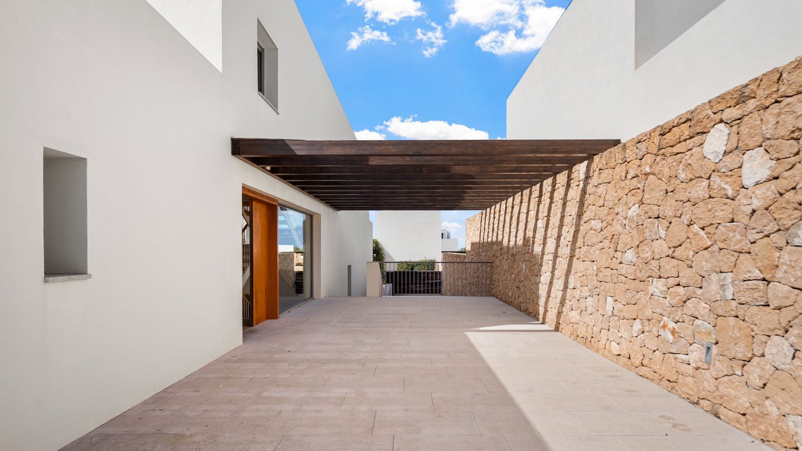 Villa 14 · The White Angel, Cala Comte — Foto 2
