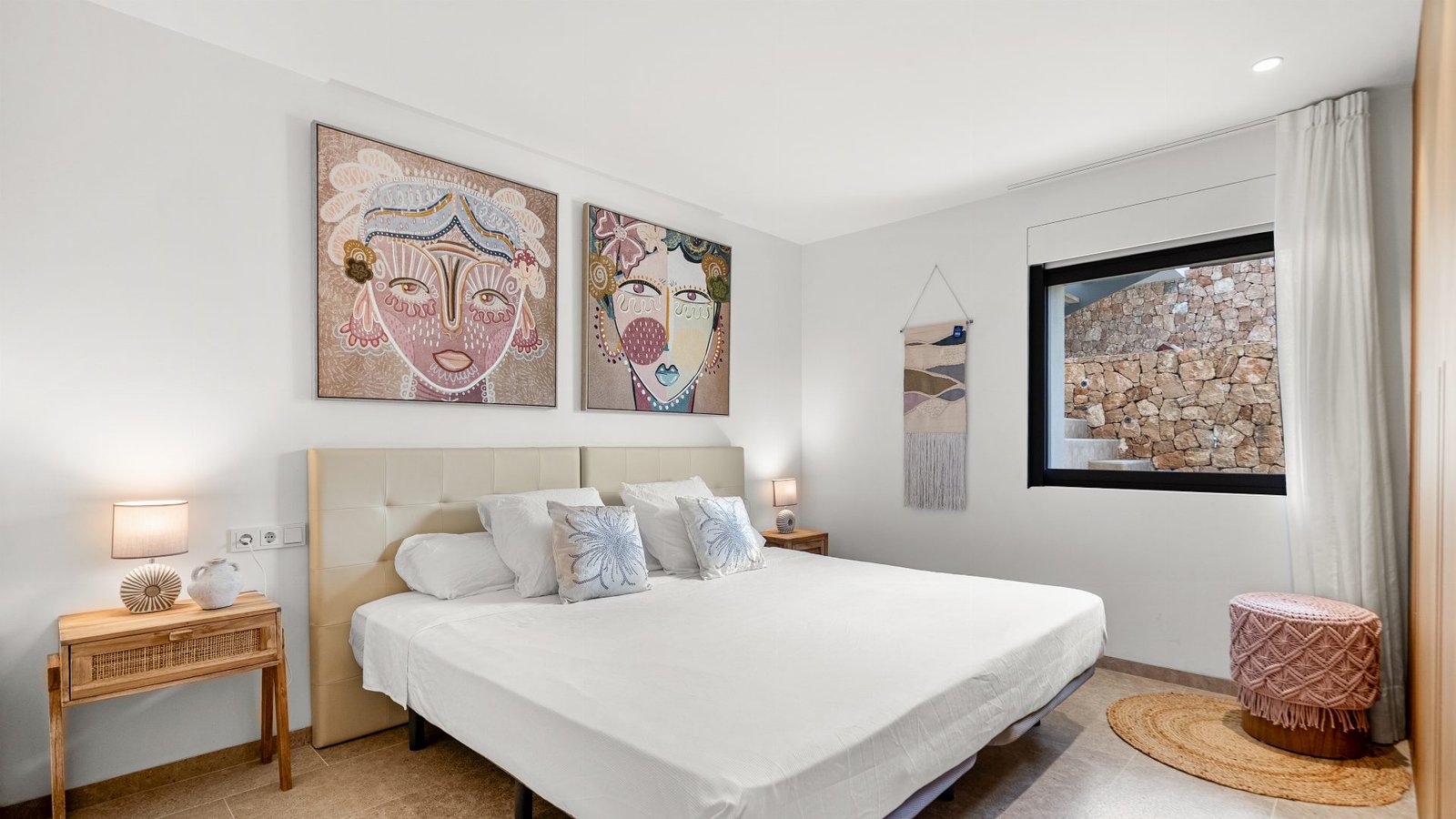 Villa 14 · The White Angel, Cala Comte — Foto 7