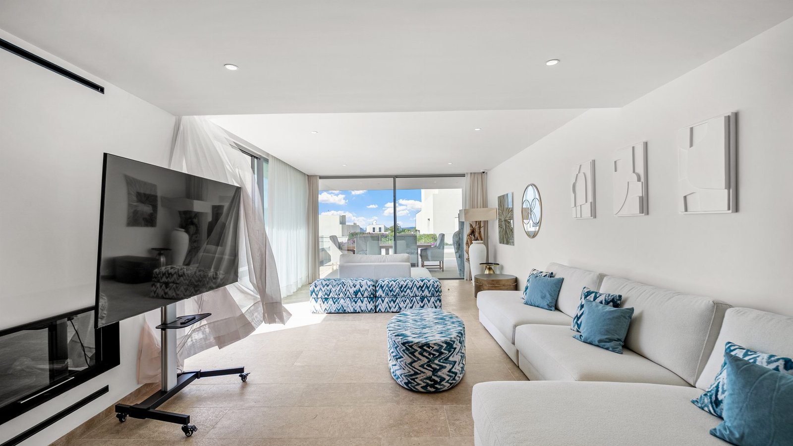 Villa 14 · The White Angel, Cala Comte — Foto 6
