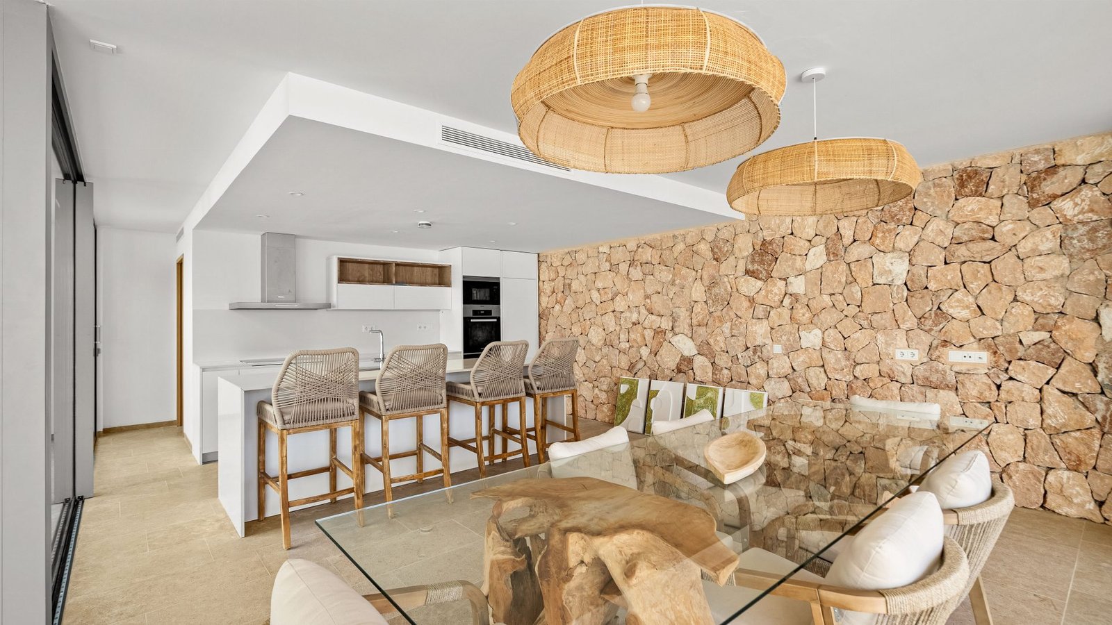 Villa 6 · The White Angel, Cala Comte — foto 5