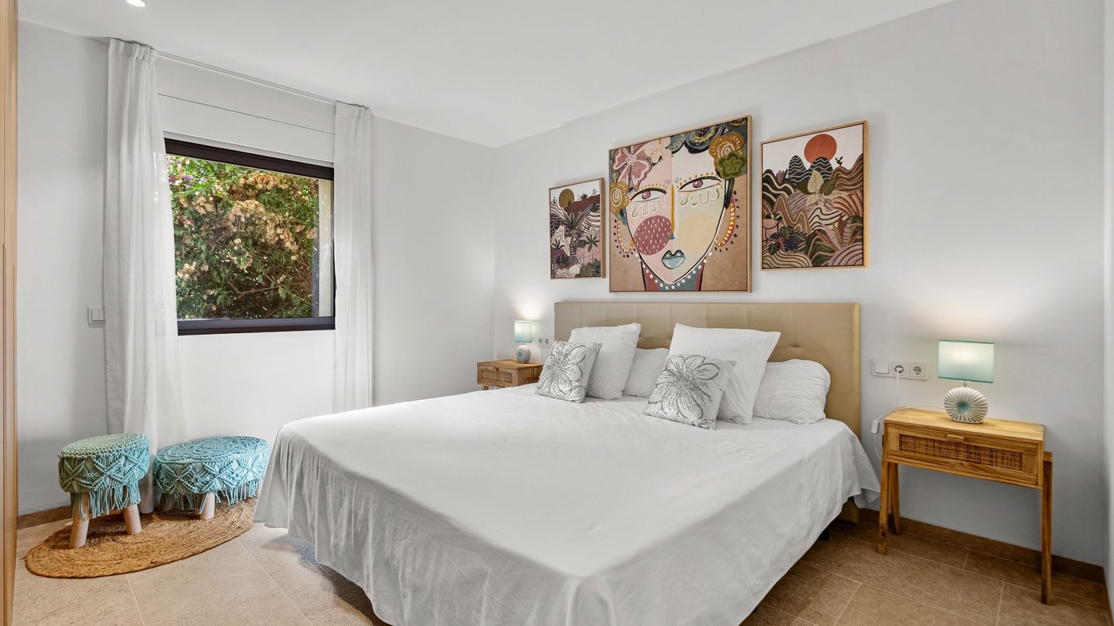 Villa 6 · The White Angel, Cala Comte — foto 6