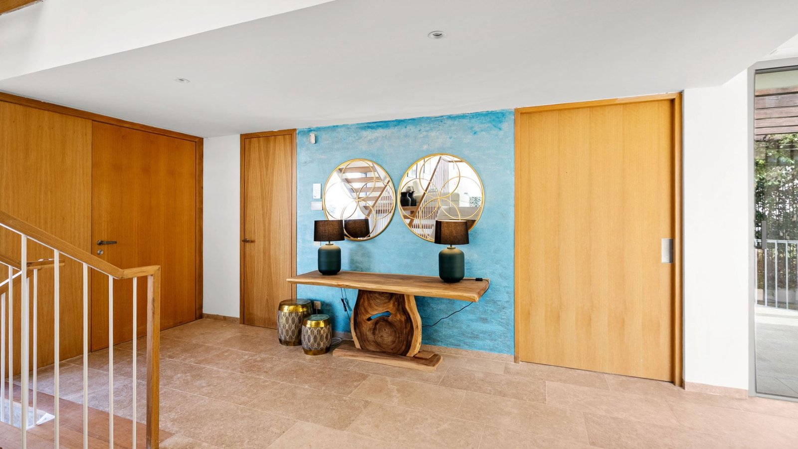 Villa 6 · The White Angel, Cala Comte — foto 3