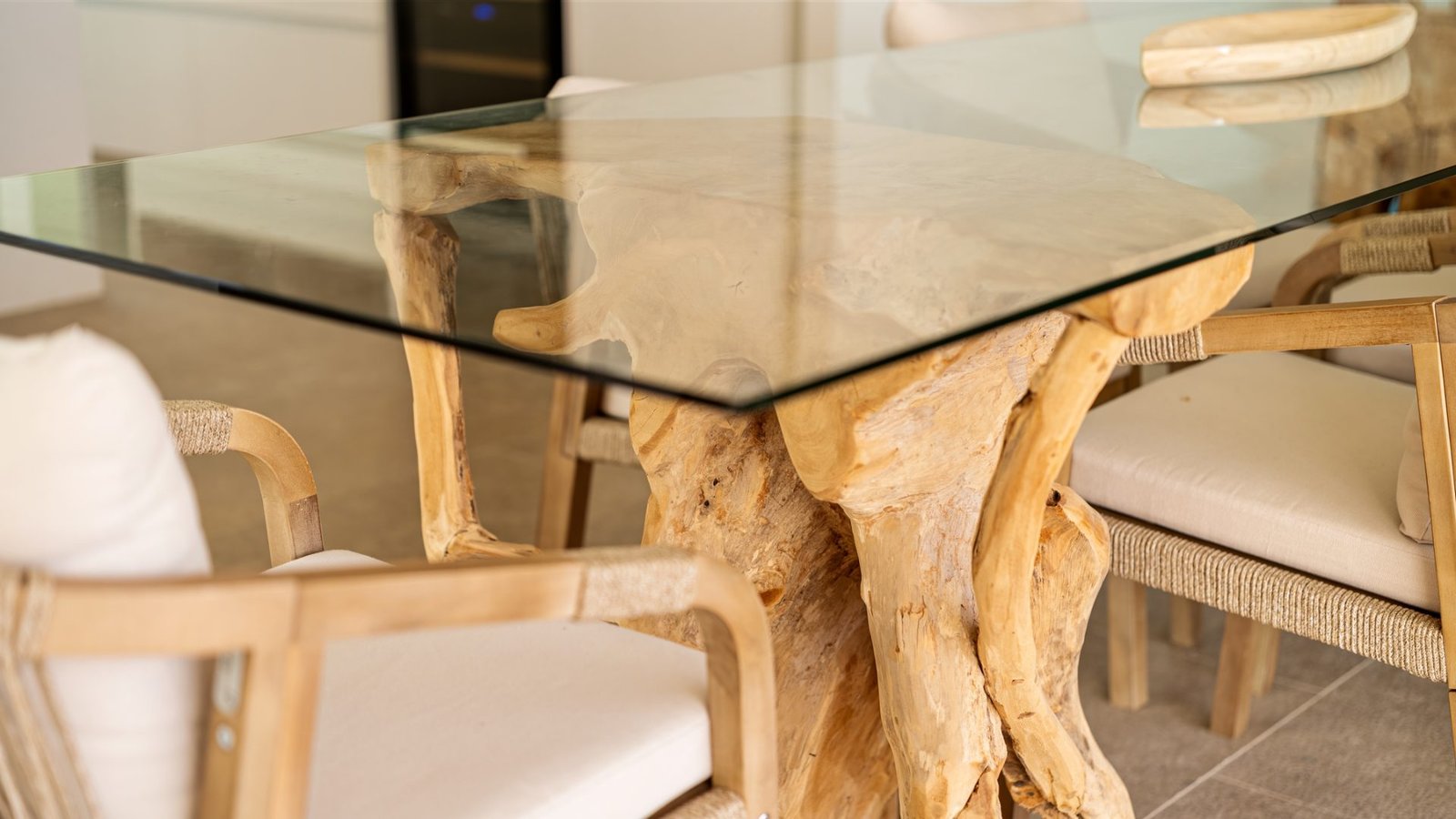 Villa 7 · The White Angel, Cala Comte — foto 3