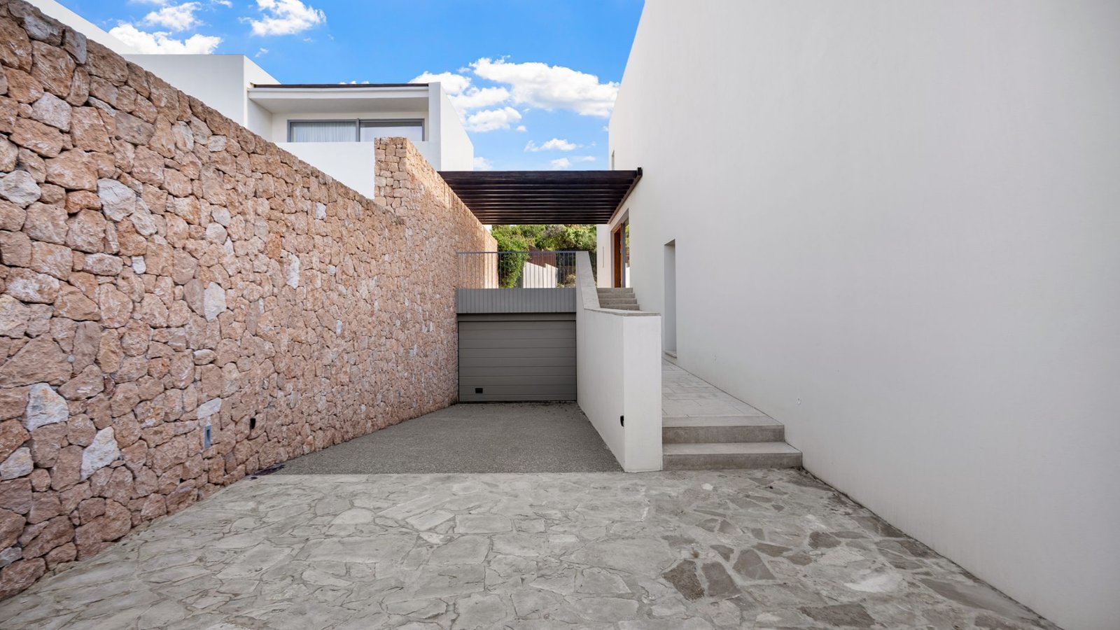 Villa 7 · The White Angel, Cala Comte — foto 7