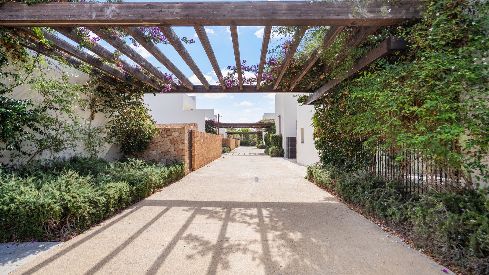 Villa 7 · The White Angel, Cala Comte — foto 8