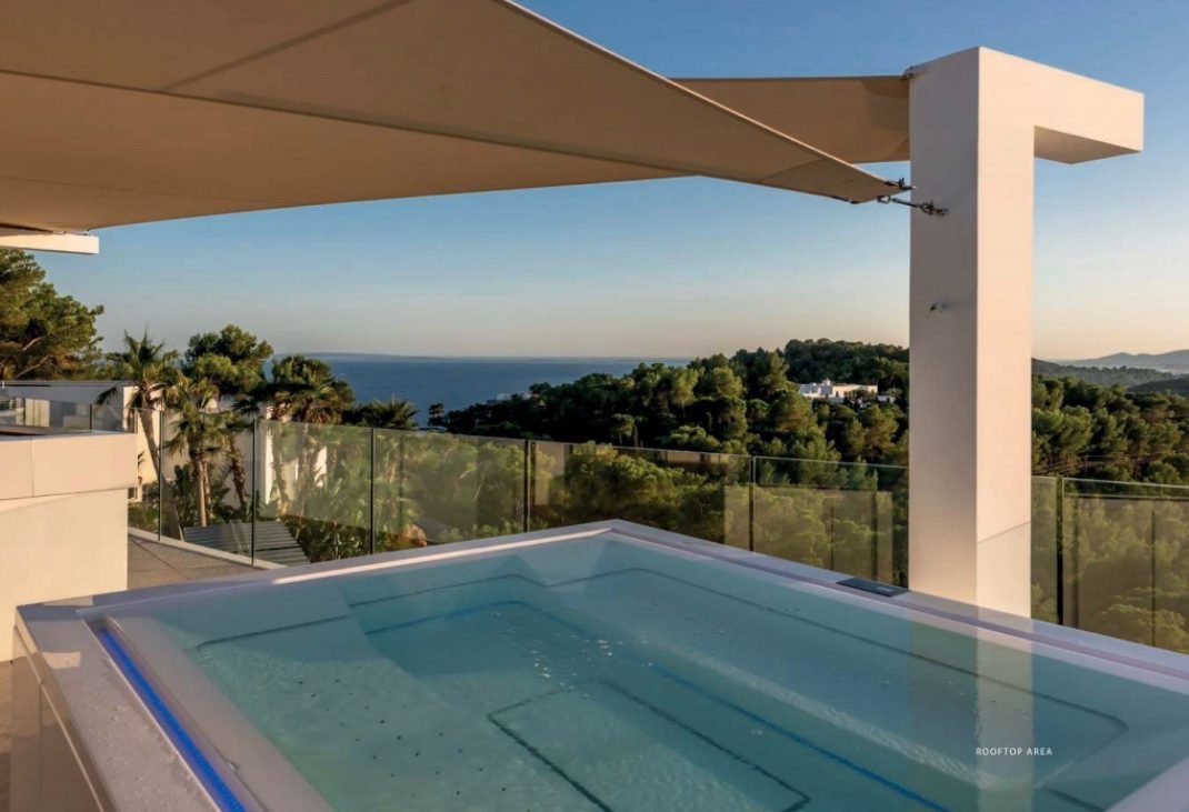 Villa en Roca Llisa, Las dos Lunas — foto 3