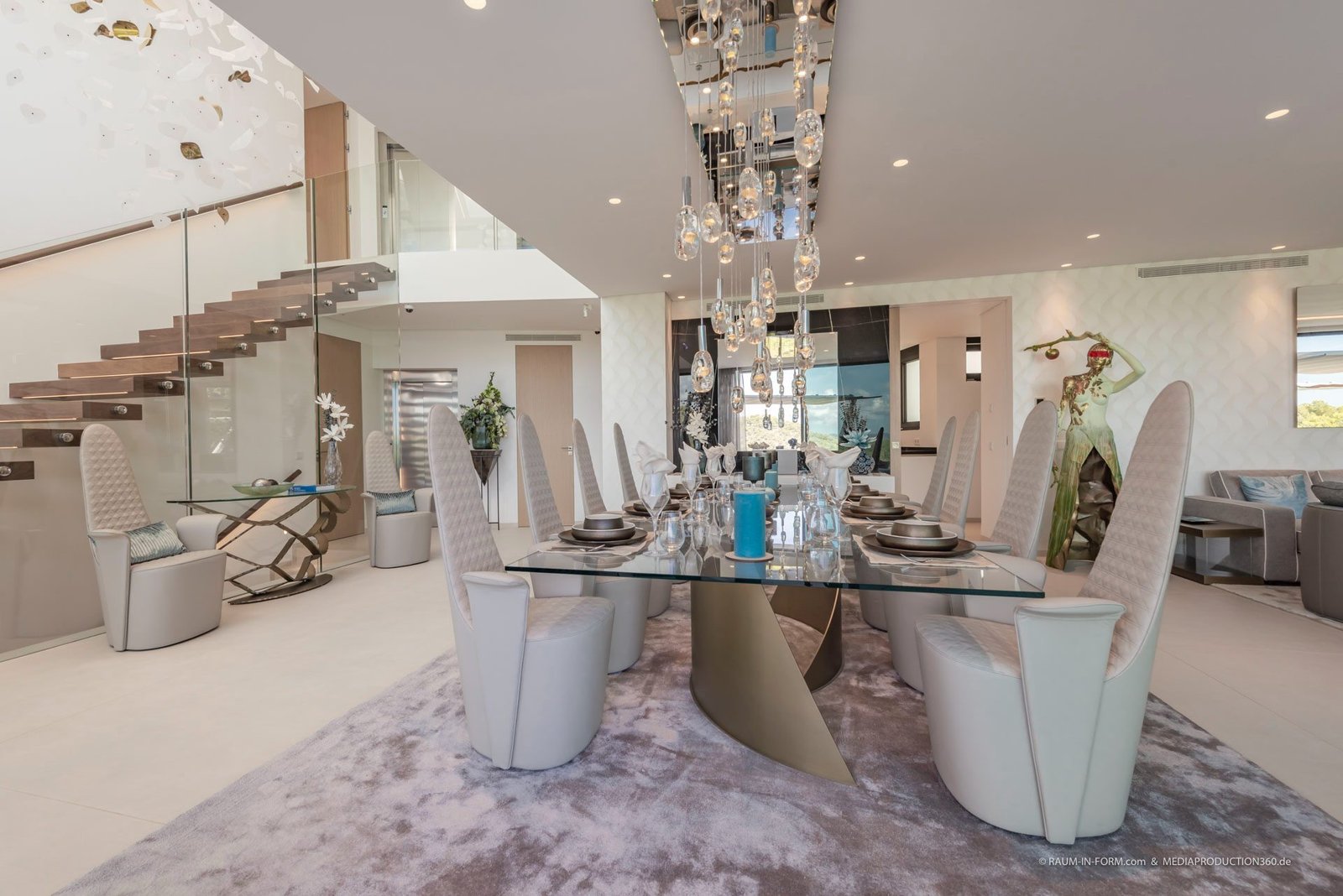 Villa en Roca Llisa, Las dos Lunas — foto 4