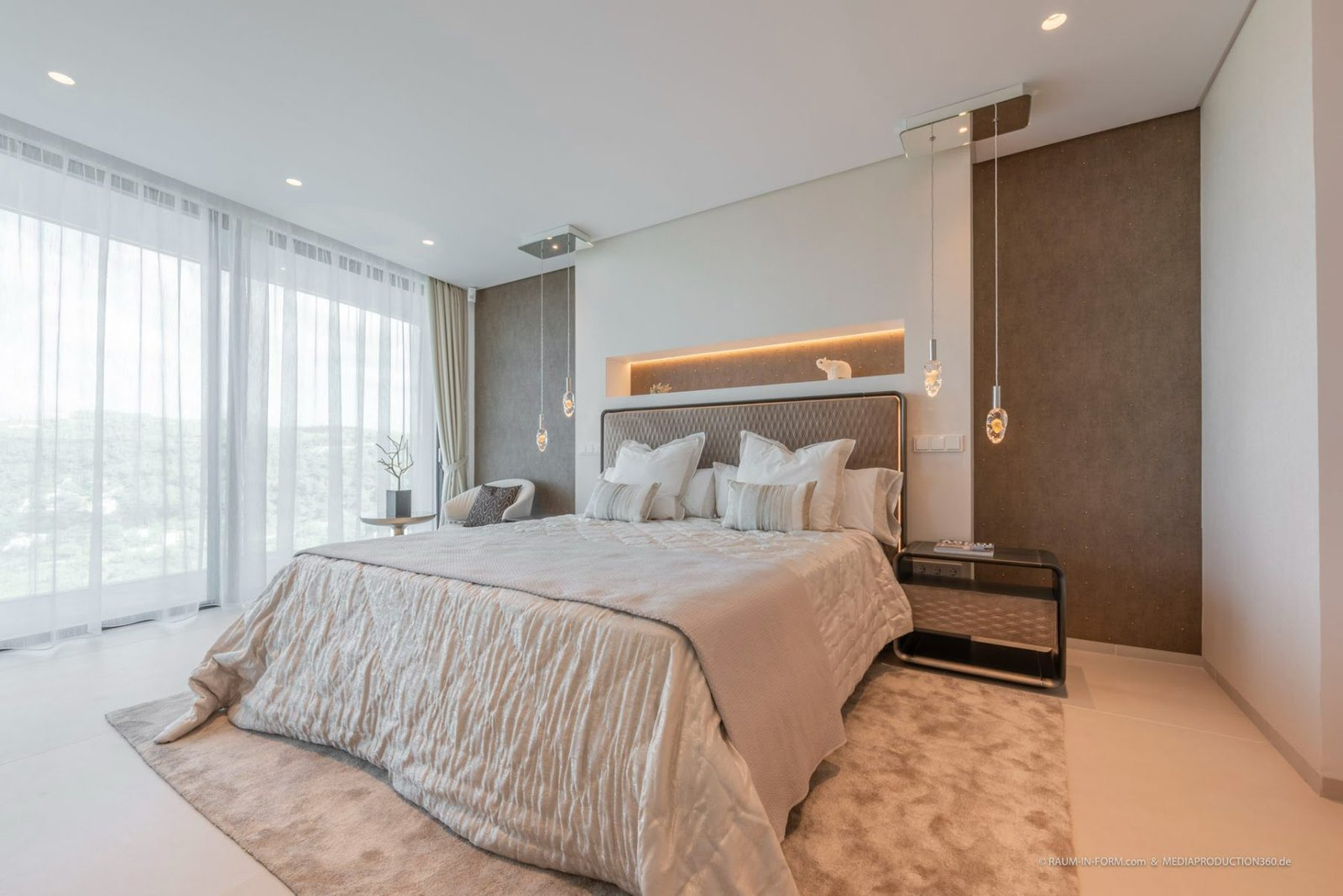 Villa en Roca Llisa, Las dos Lunas — foto 6
