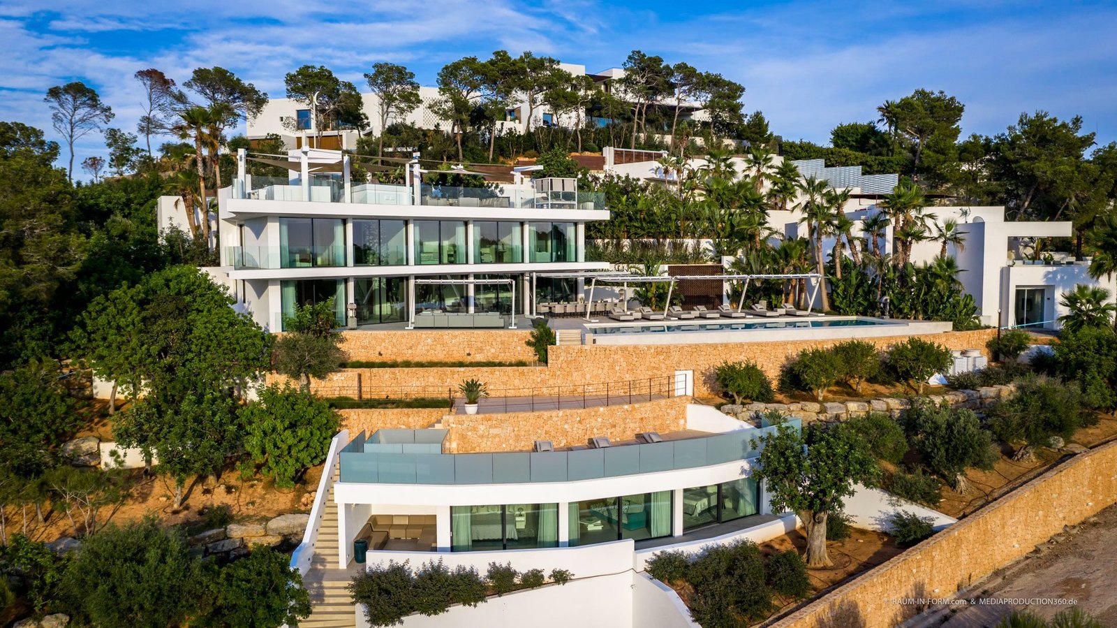 Villa en Roca Llisa, Las dos Lunas — foto 2