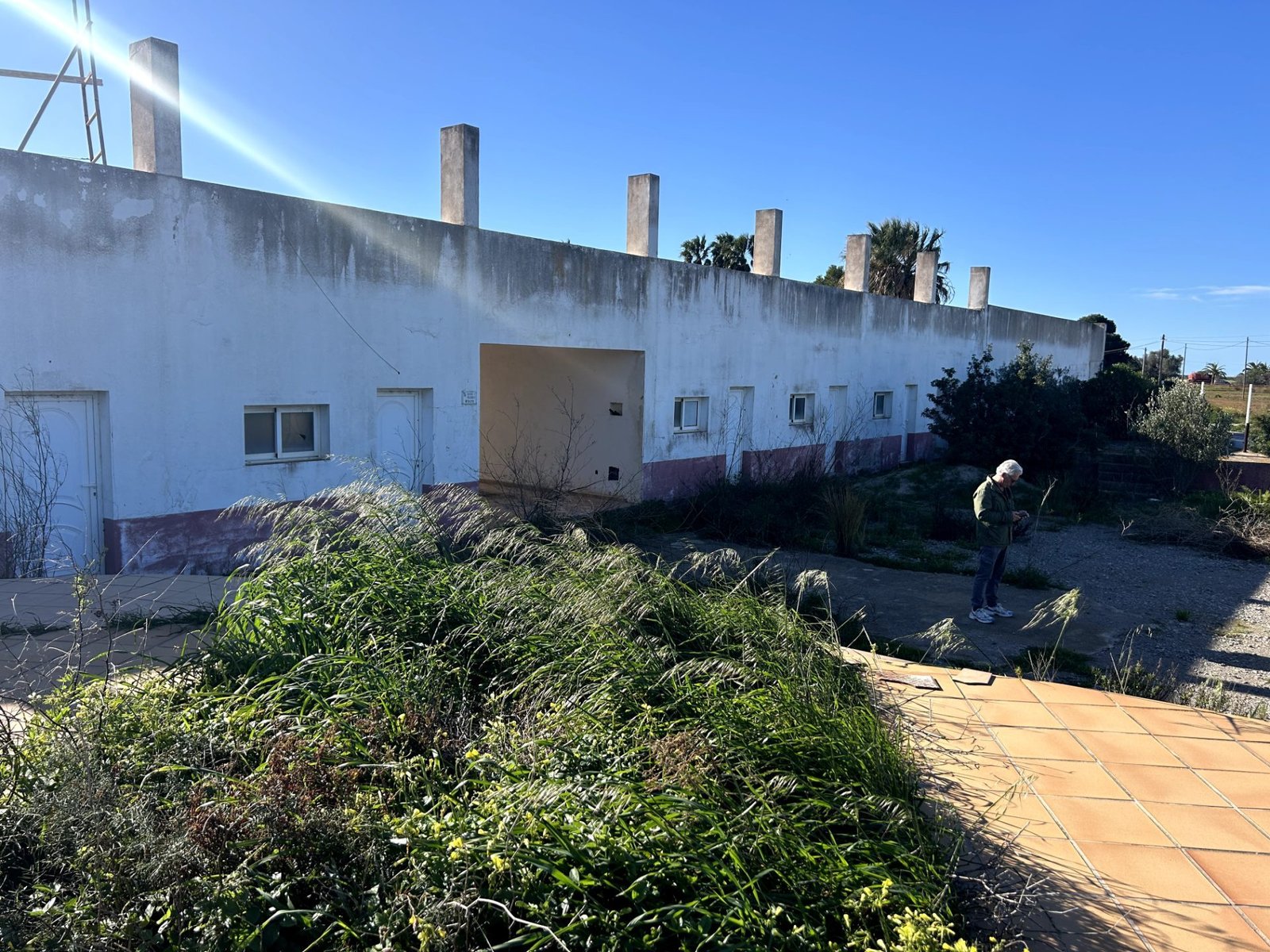 Finca con licencia de restaurante en Salinas — foto 8