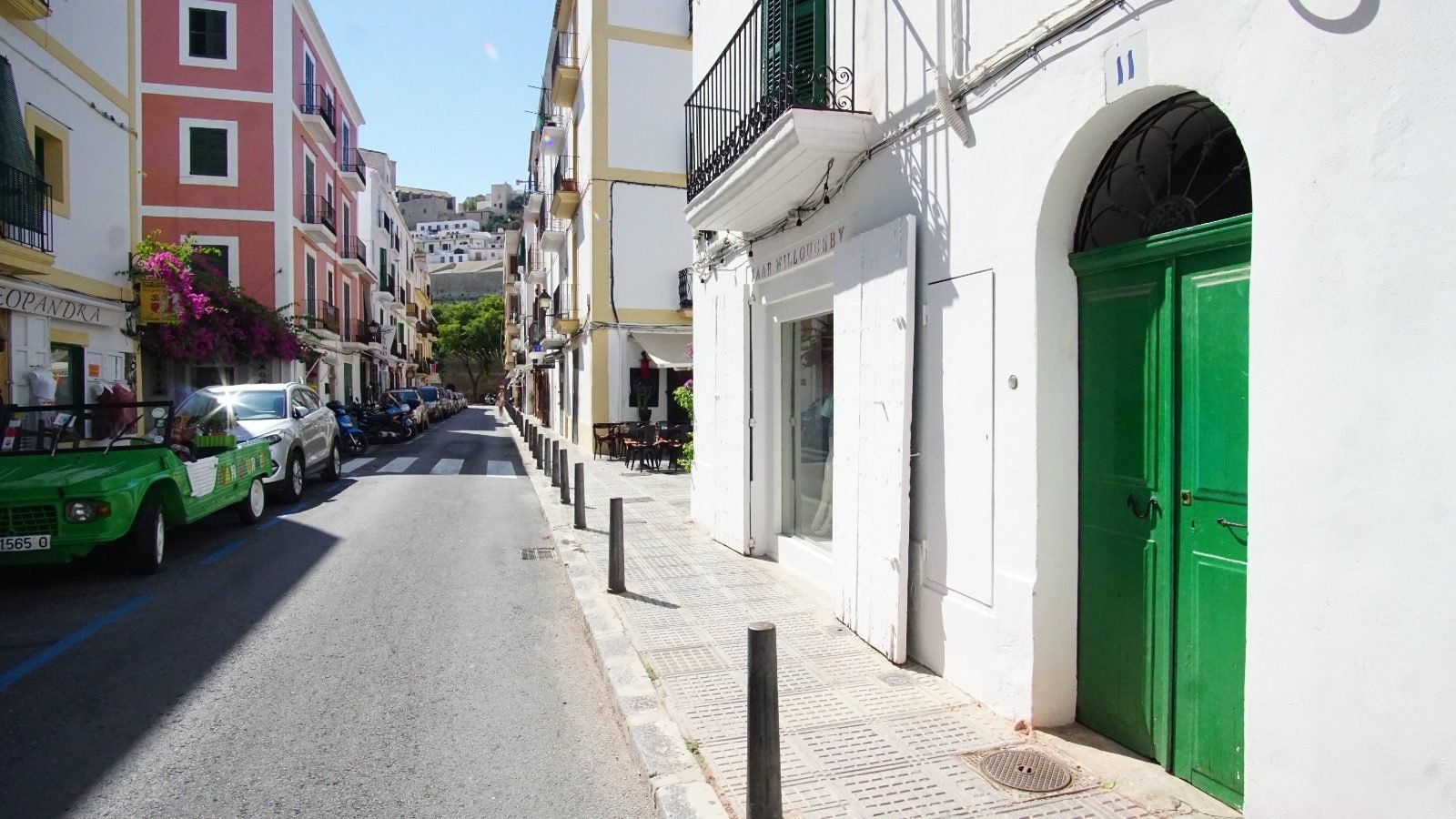 Loft reformado frente a Dalt Vila — foto 1