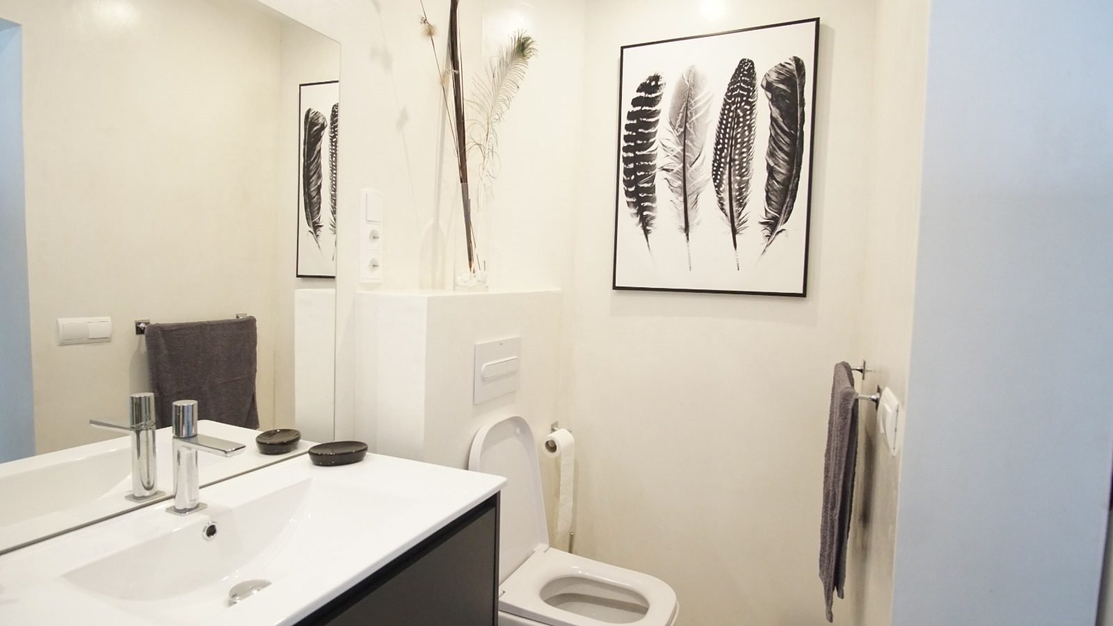 Loft reformado frente a Dalt Vila — foto 7