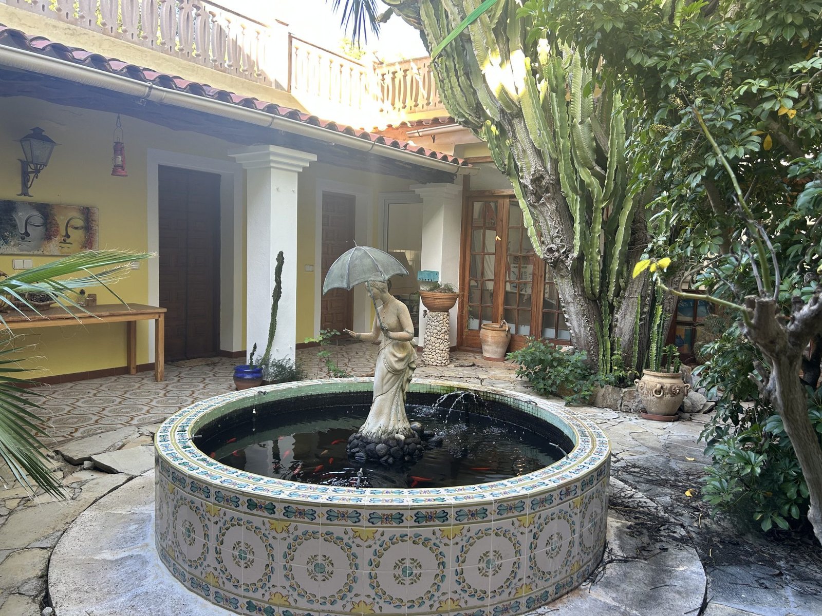 Casa con salida a la cala en Santa Eulalia — foto 2