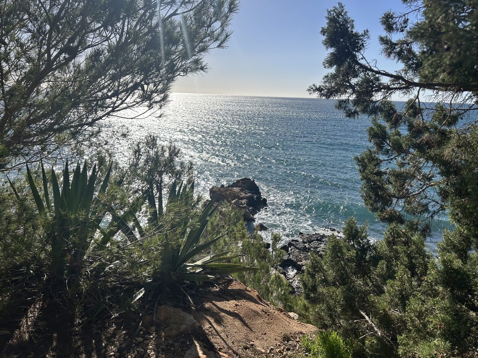 Casa con salida a la cala en Santa Eulalia — foto 1