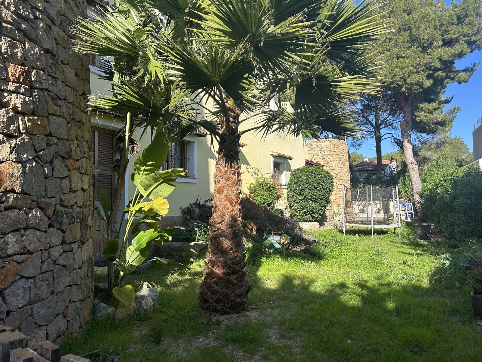 Casa con salida a la cala en Santa Eulalia — foto 4