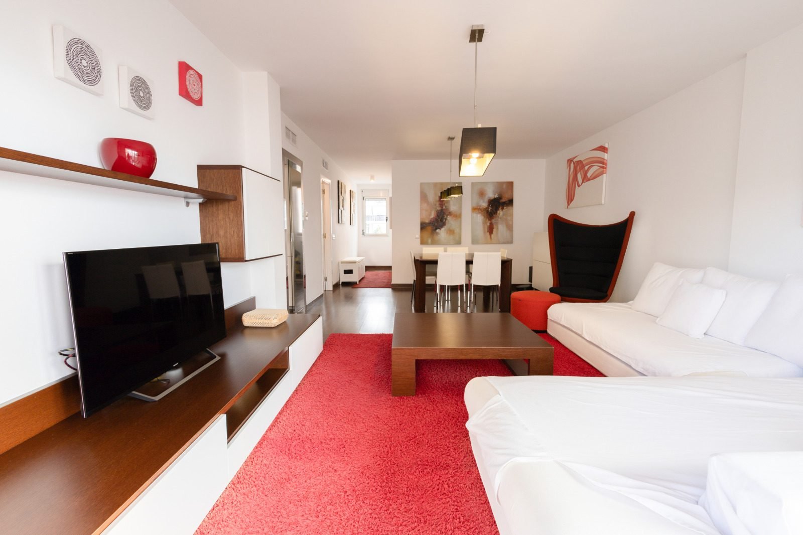 Apartamento con vistas a Talamanca — photo 2