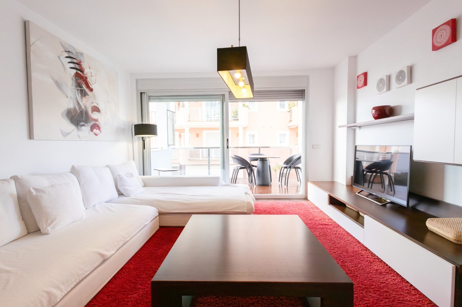Apartamento con vistas a Talamanca — photo 1
