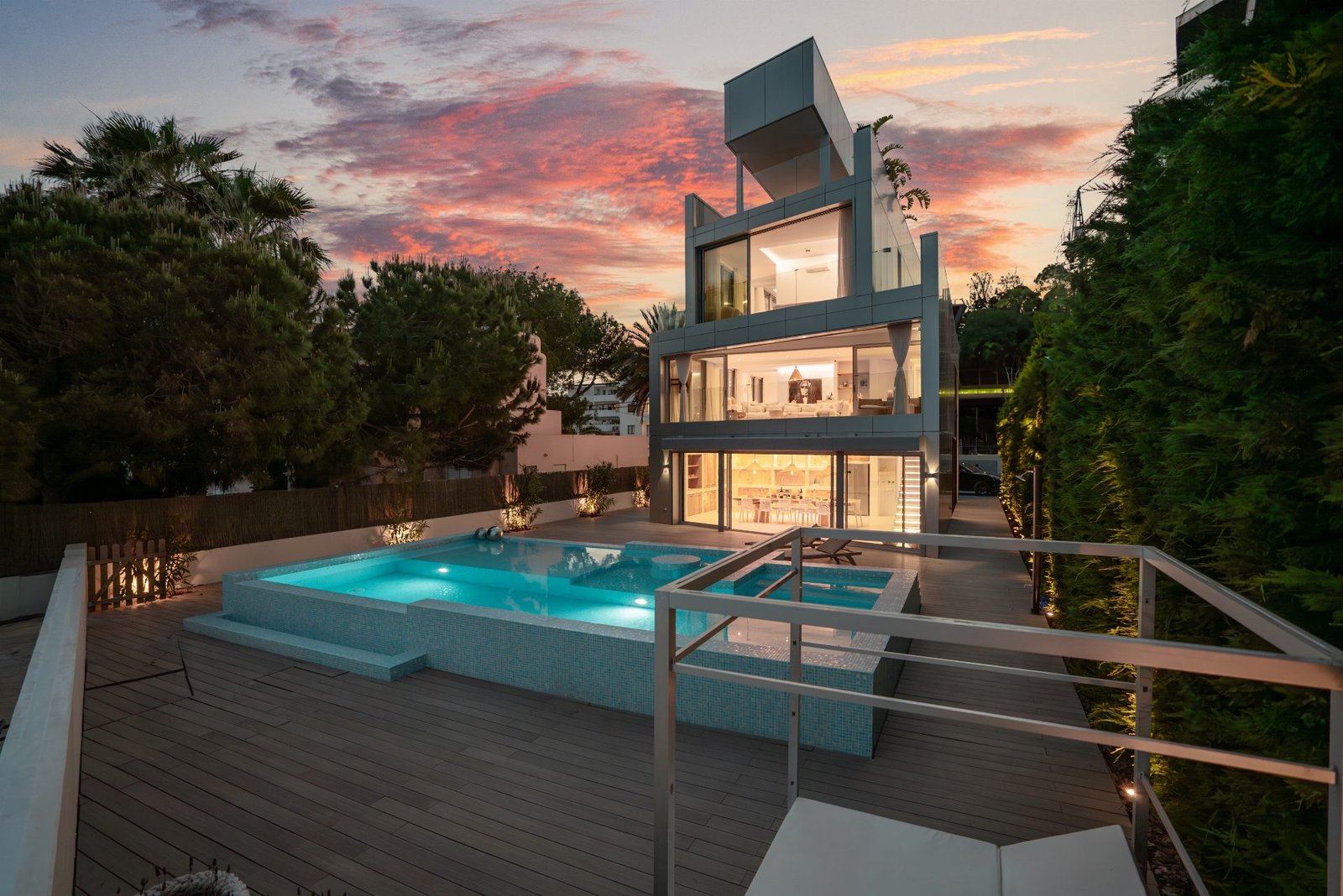 Villa Mar, primera línea con playa privada — photo 1