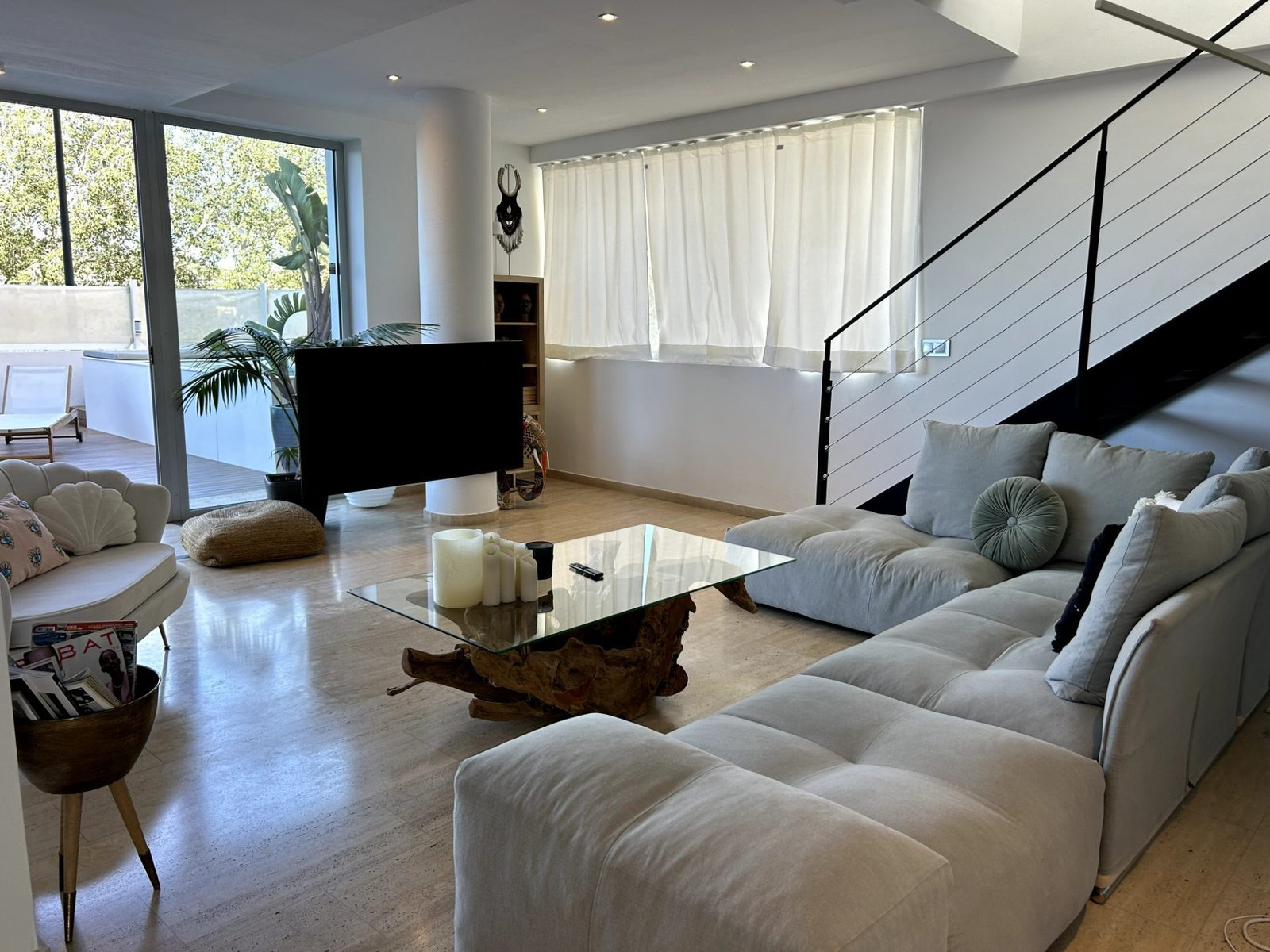Dúplex con piscina privada — photo 2
