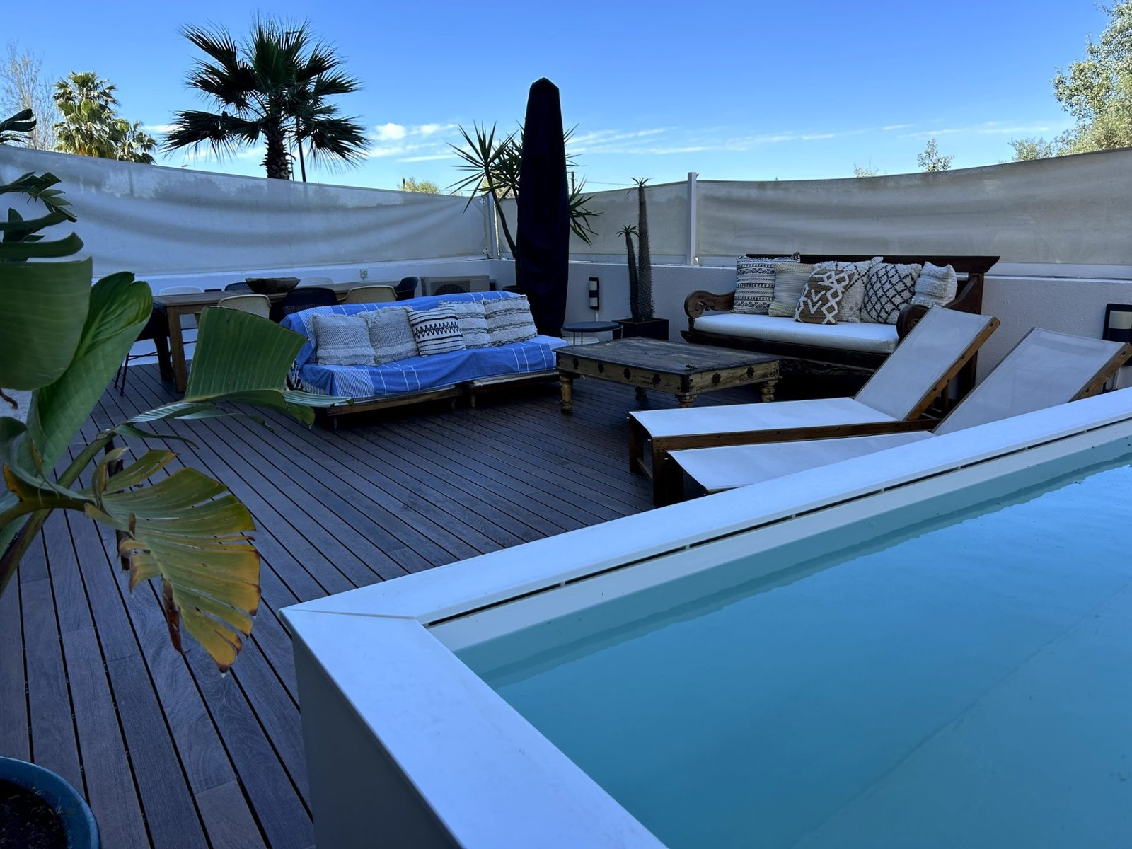 Dúplex con piscina privada — photo 4
