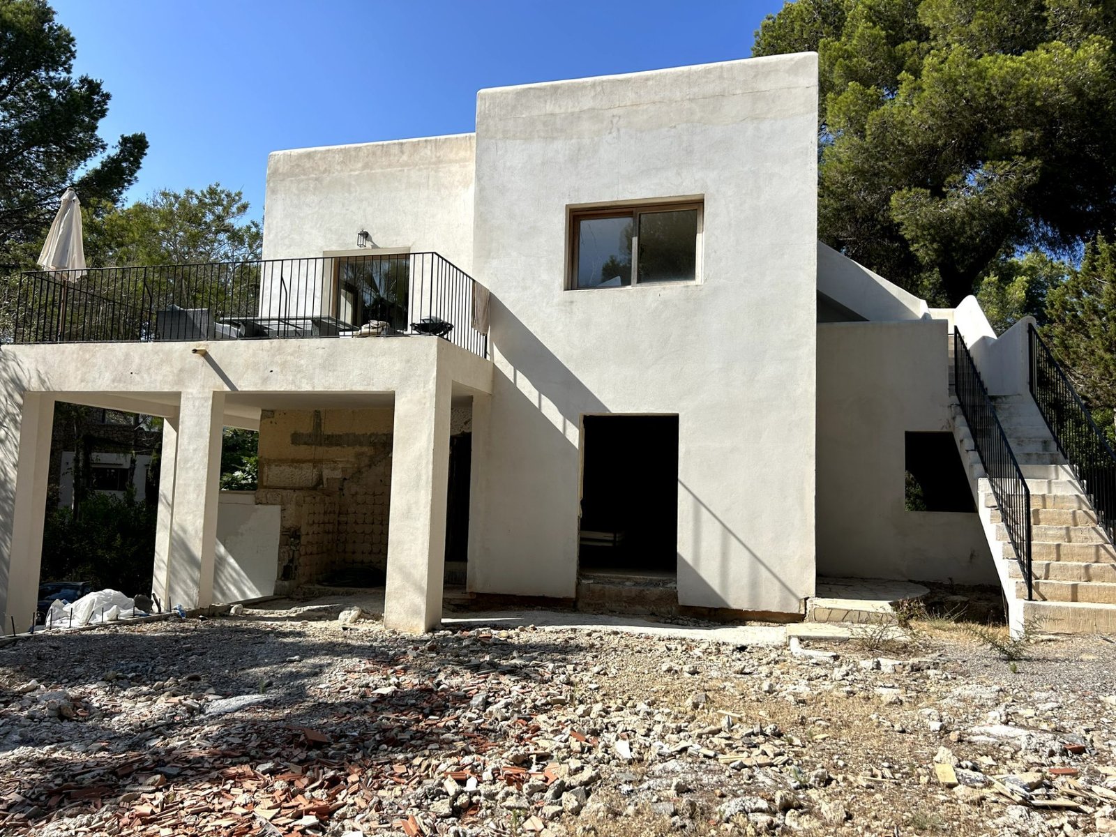 Casa independiente en Es Figueral — photo 1