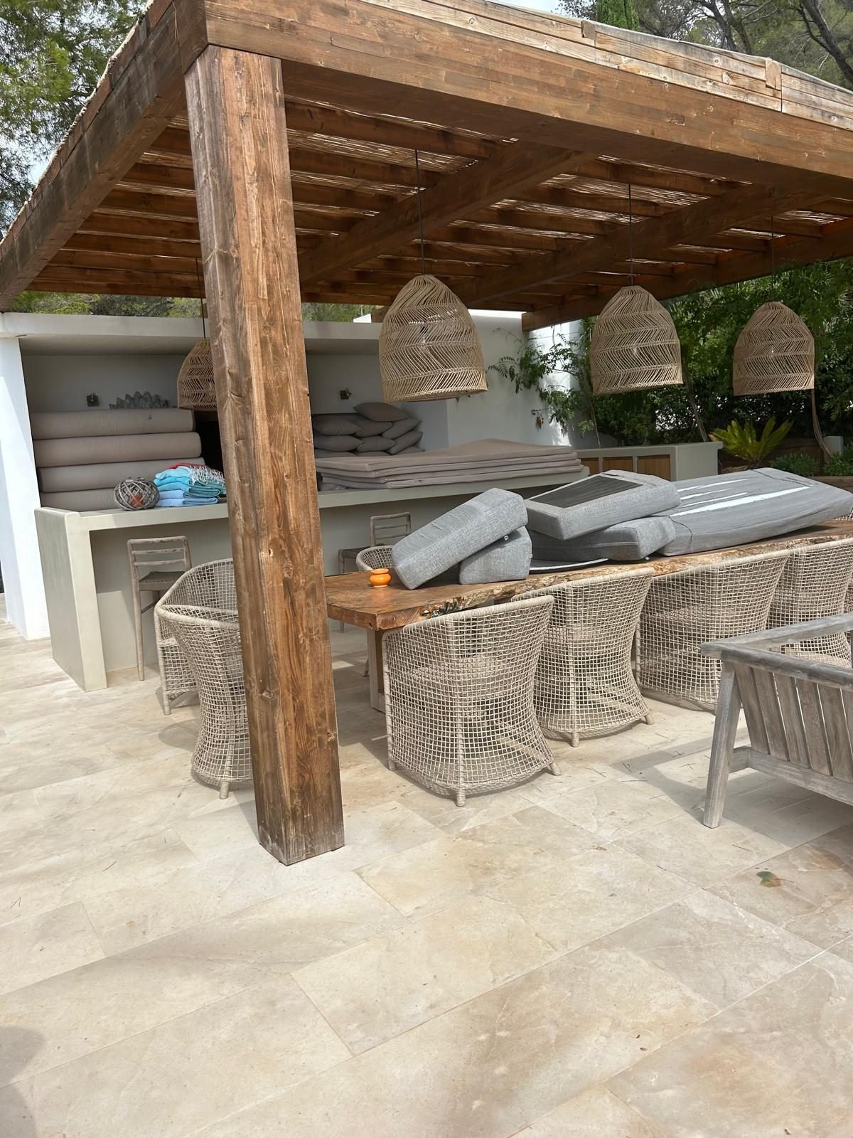 Villa Es Cubells, 7.800 m² de finca — foto 3