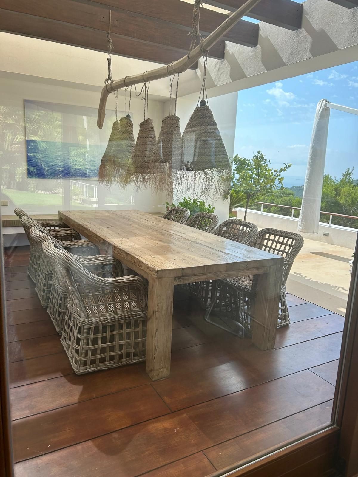 Villa Es Cubells, 7.800 m² de finca — foto 4