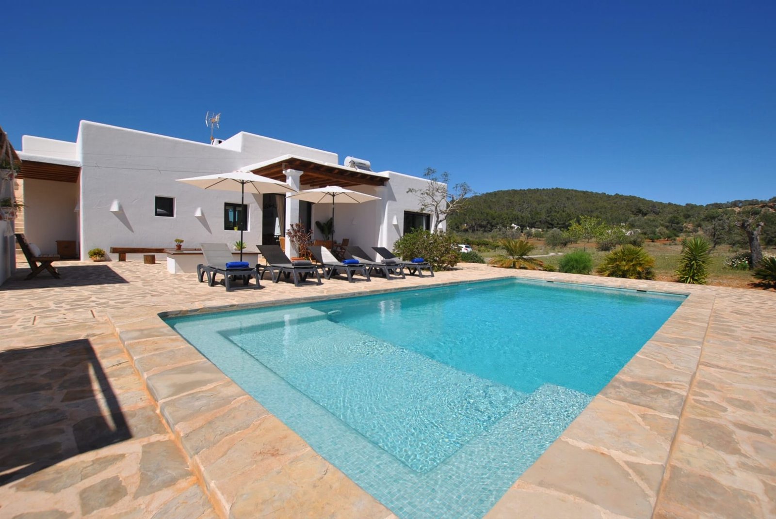 Casa San Miguel, piscina y total privacidad — Foto 1