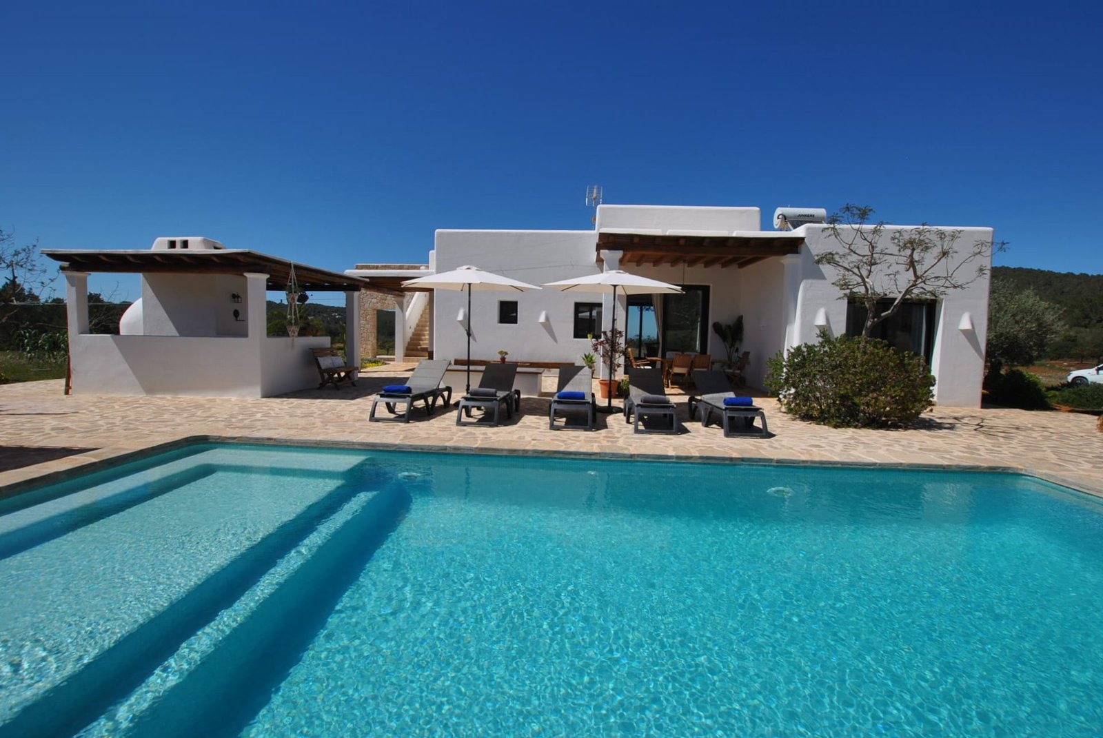 Casa San Miguel, piscina y total privacidad — Foto 2