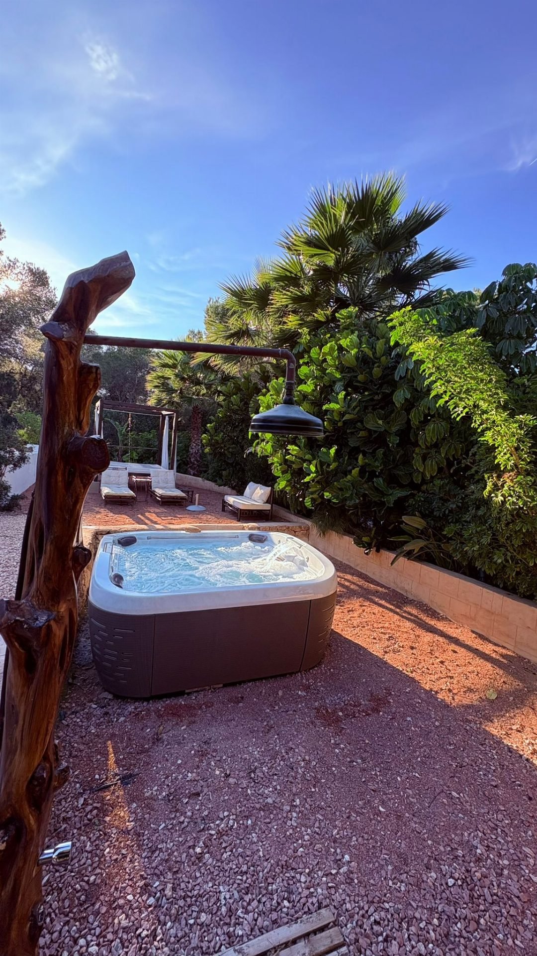 Can Benito, jacuzzi y vistas al mar — foto 2
